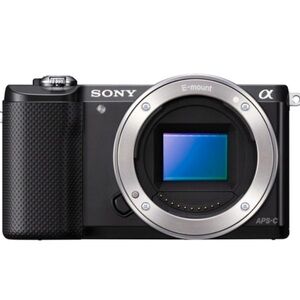 Sony a 5000